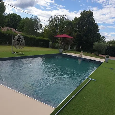 Maison Avec Piscine *